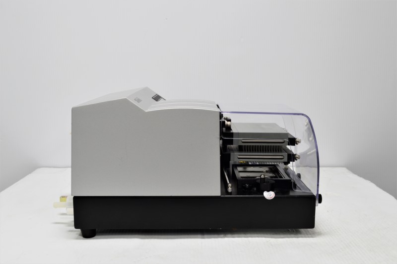 BioTek ELx405 HT Microplate Washer ELX405HTS w/ BioStack Pred 405 LS/TS ...