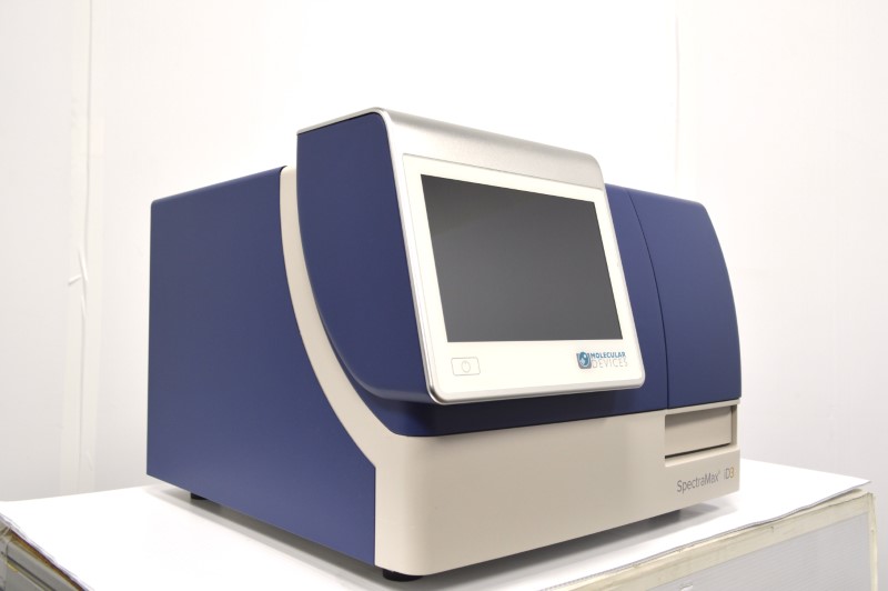 Molecular Devices SpectraMax iD3 Multi-Mode Microplate Reader - AV