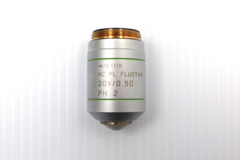 Leica DMi8 Inverted LED Fluorescence Phase Contrast Microscope (New ...