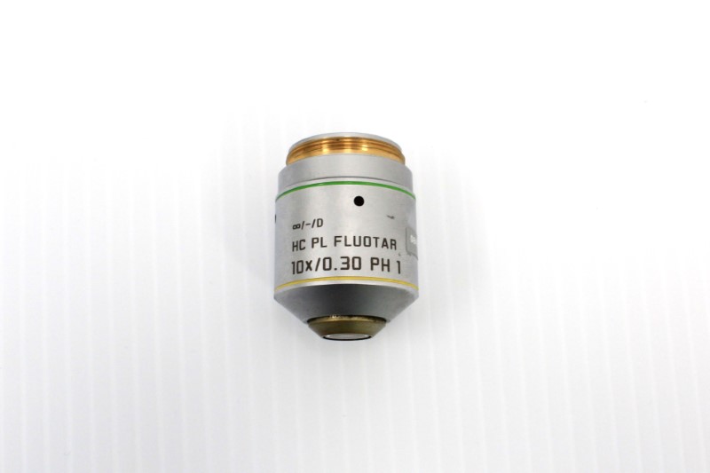 Leica DMi8 Inverted LED Fluorescence Phase Contrast Microscope (New ...
